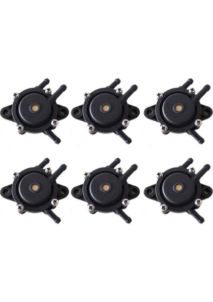 Honda GX610 GX620 GXV610 GXV620 GXV670 Için 6x 16700-Z0J-003 Yakıt Pompası Honda GC135 GC160 GC190 GCV520 Için (Yurt Dışından)