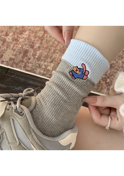 Karikatür Orta Boy Yığın Çorap (Yurt Dışından) fiyatları
