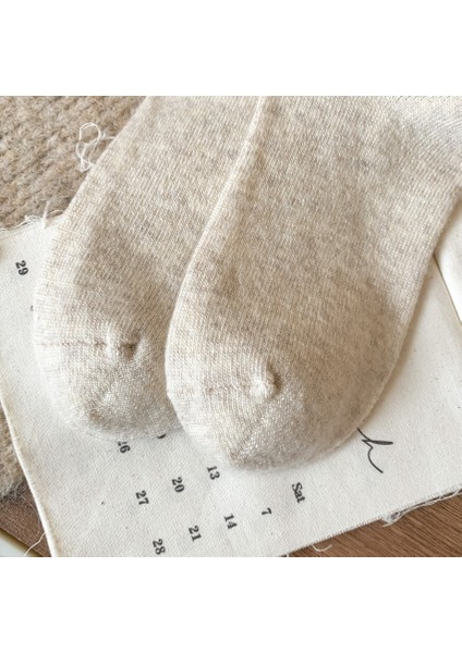 Isıtmalı Orta Boy Pileli Çorap (Yurt Dışından) modelleri