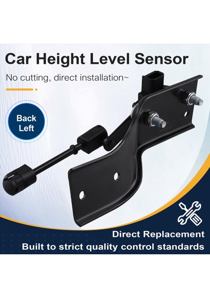 Araba Liği Seviyesi Sensörü Arka Sol Araç Gövde Sensörü 8L1Z5A967B Ford Expedition Için Lincoln Navigator 2007-2014 (Yurt Dışından) indirimleri