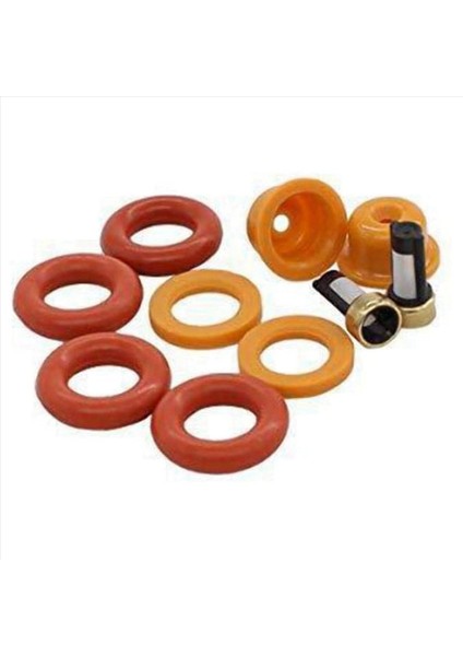 3x Yakıt Enjektör Onarım Kiti Ford V8 5 4l 4 6l Için Lincoln ve Merkür Için - Ortings Sepet Filtresi Ara Arap Pintle Kapağı (Yurt Dışından) fiyatları