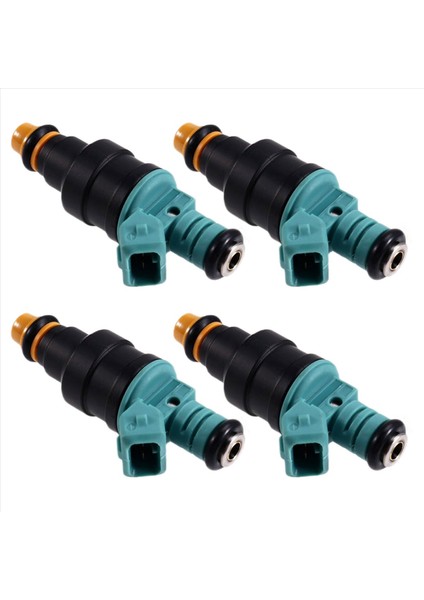 4pcs 0280150996 Lada Samara Forma Nıva Için Yakıt Enjektör Nozul 112 1 5l 1 7l L4 1991-2014 0280158110 (Yurt Dışından) fiyatları