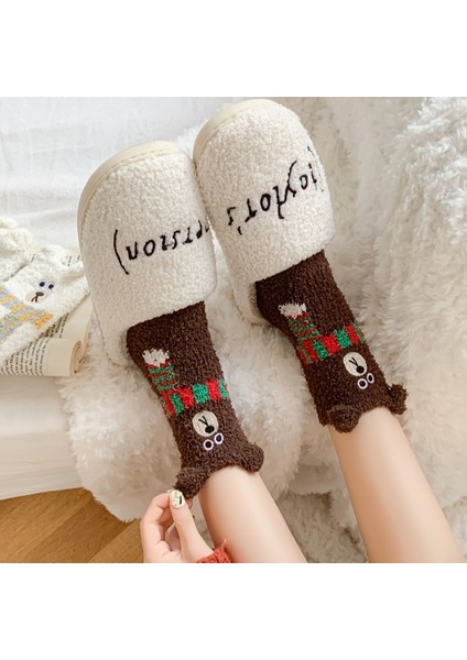 Isıtmalı Kalınlaştırılmış Yer Çorabı (Yurt Dışından) fiyatları