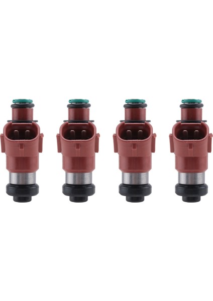 4pcs Yakıt Enjektör 16450-MEN-A51 Honda 2021-2023 CRF450RX CRF450RWE CRF450R 2011-2023 (Yurt Dışından)