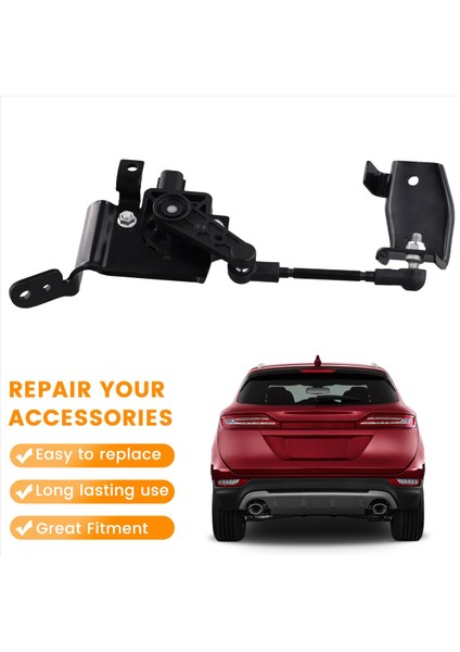 Sol Arka Gövde Liği Sensörü Braketi EJ7Z-5A967-B Ford Lincoln Mkc 2015-2019 Araba Far Seviyesi Sensörü EJ7Z5A967C (Yurt Dışından) fırsatları