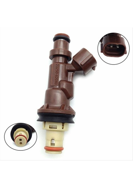 Toyota Tacoma Tundra 4runner Için 6 Yakıt Enjektörü 23250-62040 23209-62040 (Yurt Dışından) indirimleri