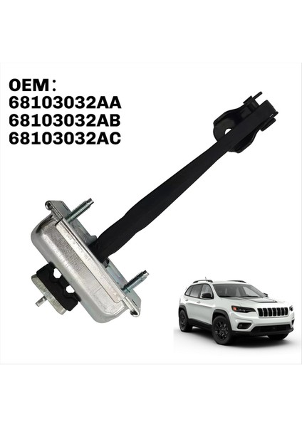 Araba Kapısı Sınırlayıcı Jeep Cherokee Için Sol/sağ 3 2l 2 4l 2 0l 2014-2021 68103032AA 68103032AB 68103032AC (Yurt Dışından) indirimleri