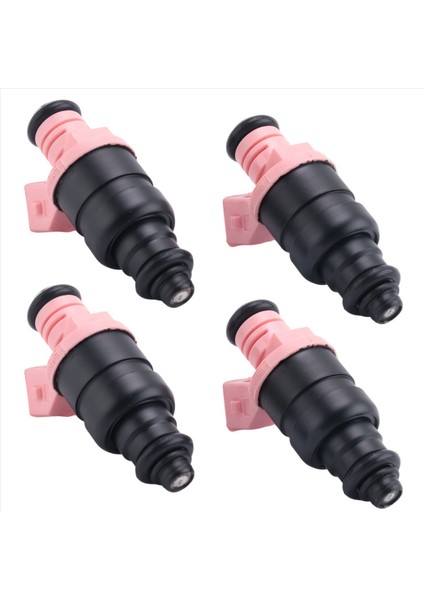 4pcs Araba Enjeksiyon Valfı Yakıt Enjektörü 078133551BL 078133551M Audi A6 Allroad S4 (Yurt Dışından) modelleri