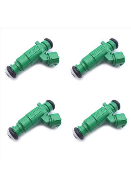 Hyundai Kıa Için 4x Yeni Yakıt Enjektör Nozumu 1 6l 2 5l 2 7l 1999-2011 3531037150 Araba Aksesuarları (Yurt Dışından)