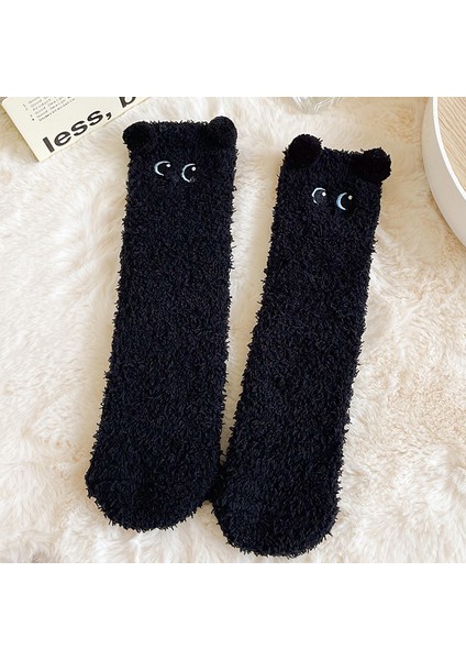 Nakışlı Karikatür Uyku Çorabı (Yurt Dışından) fiyatları