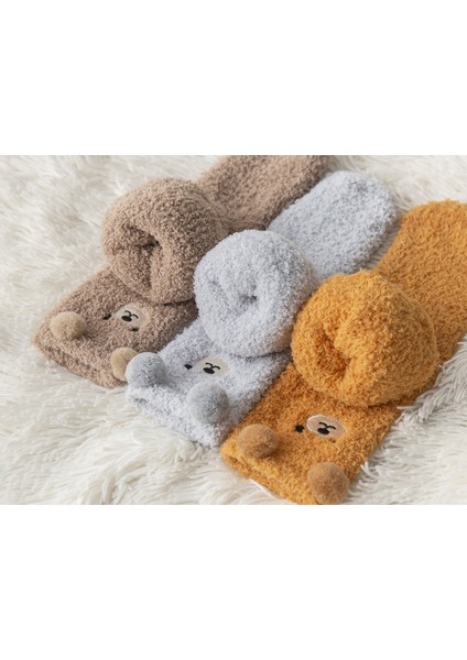 Nakışlı Karikatür Uyku Çorabı (Yurt Dışından) indirimleri