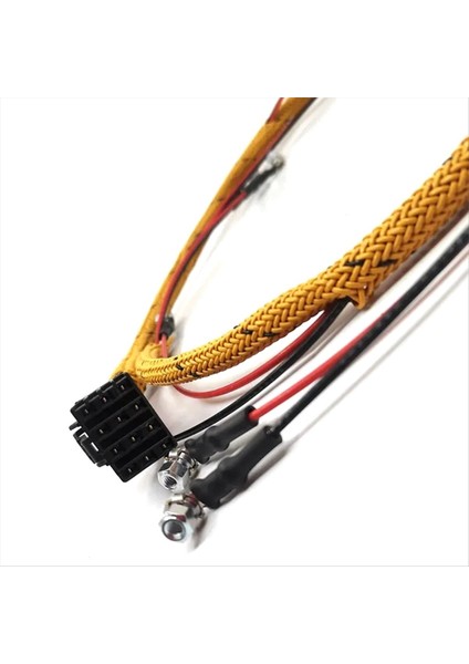 305-4893 3054893 Exkavatör Enjektör Kablo Kabuğu Kablo Demeti E320D C6 4 Enjektör Tel Kablo Demeti (Yurt Dışından) indirimleri