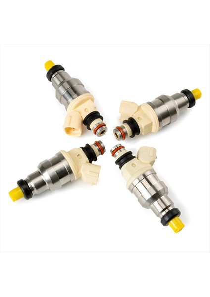 4x Yakıt Enjektörleri Suzuki Sidekick Tracker Için INP-470 1996 X-90 1996 1 6l Chevrolet Tracker Için Geo Tracker 1 6l Için (Yurt Dışından)