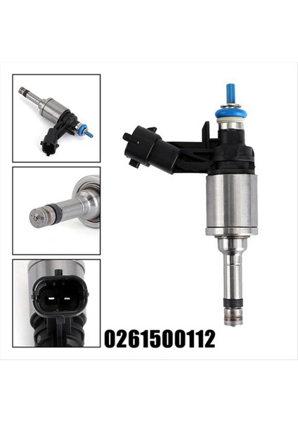 0261500112 12636111 Enjektör Yakıt Enjektör Yakıt Enjektör Arabası Buick Grandview Chevrolet (Yurt Dışından) fırsatları
