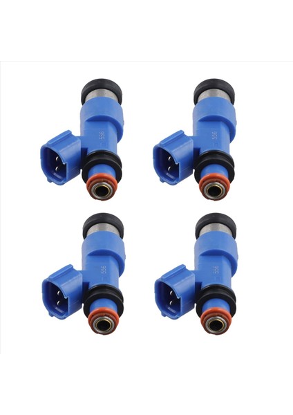 4pcs 16611-AA720 565CC Subaru Wrx Için Yeni Yakıt Enjektör Nozul (Yurt Dışından)