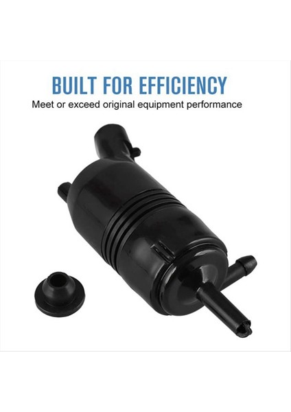 Araba Ön Cam Yıkayıcı Pompası Su Jet Motoru Chevrolet Buick Isuuzu 22127652 89001122 22127653 89025062 AM-60774157 (Yurt Dışından) fırsatları