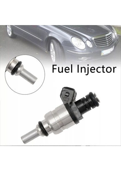 1pcs Yakıt Enjektörü 13537546244 1427240 852-12172 Bmw 325XI 325I 320I 325CI 525I 2001-2005 F13 (Yurt Dışından) indirimleri