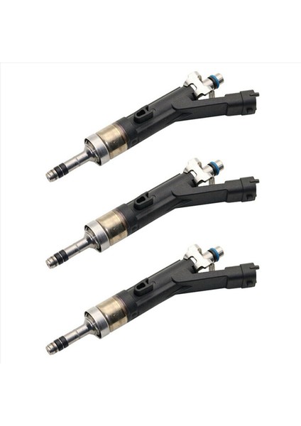 Peugeot Için 3x Yeni Yakıt Enjektörü 208 2008 308 Citroen C3 C4 T9 1 2 Vtı Petrol 2014+ 9810335380 (Yurt Dışından)