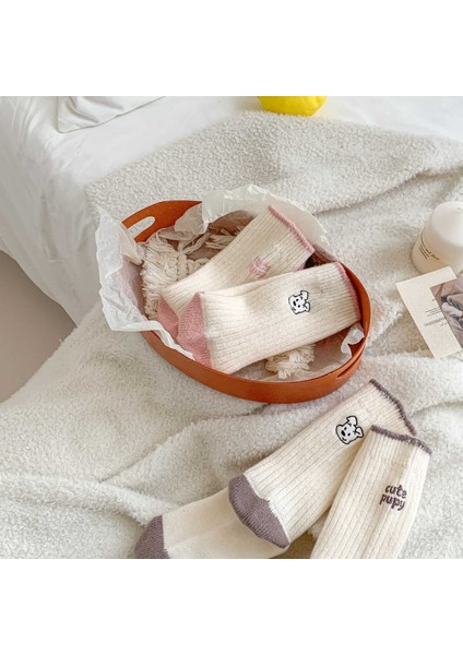 Isıtmalı Orta Boy Pileli Çorap (Yurt Dışından) fiyatları