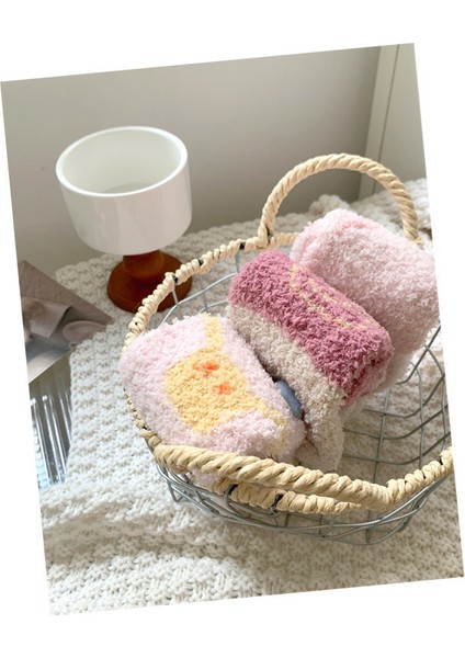 Kadınlar Için Sevimli Taban Çorabı (Yurt Dışından) modelleri