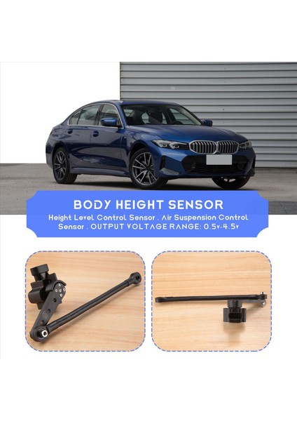 AA-ROT-120 AAROT120 Hava Süspansiyonu Sürme Liği Seviye Seviye Seviye Kontrol Sensörü Parçası -Bmw 13022120129 (Yurt Dışından) indirimleri