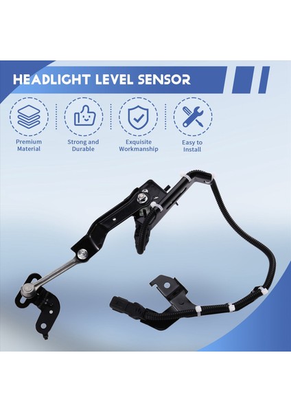 89408-48030 Lexus RX350 RX450H 2010-2013 V6 3 5l Spor Yardımcısı 8940848030 (Yurt Dışından) fırsatları