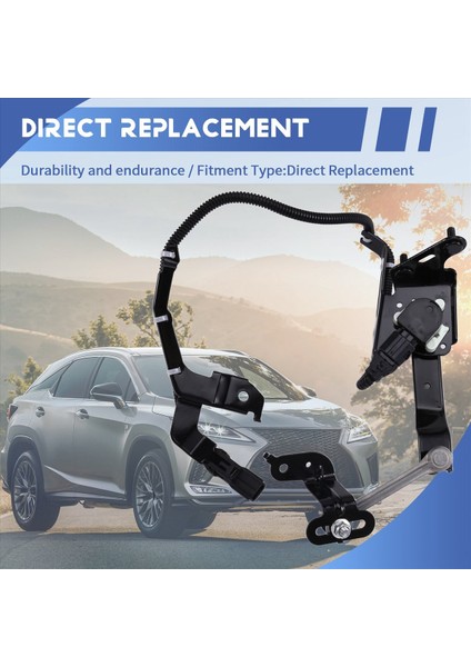 89408-48030 Lexus RX350 RX450H 2010-2013 V6 3 5l Spor Yardımcısı 8940848030 (Yurt Dışından) indirimleri