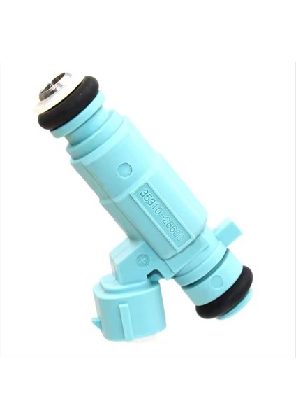 Hyundai Elantra Için Yeni Yakıt Enjektör Nozul 35310-26600 3531026600 2011 14 16 IX25 Venga 10 Solaris Kia Rio (Yurt Dışından)