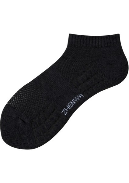 Amerikan Tarzı Yüksek Botlu Basketbol Koşu Spor Çorabı (Yurt Dışından)