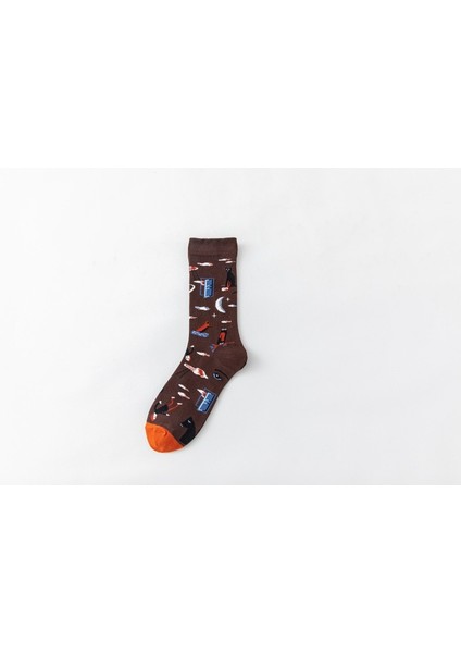 Dört Mevsimlik Çorap (Yurt Dışından)