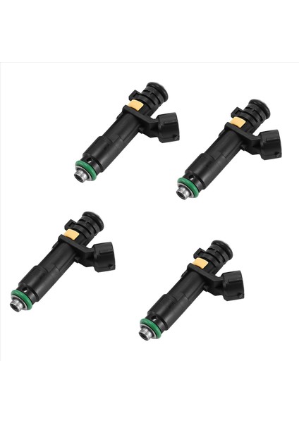 4pcs 1984F8 Peugeot Için Yakıt Nozusu 307/407/508/408/308/807/3008 Citroen C4/c5/c8/c8 9660275780 Için (Yurt Dışından) fiyatları