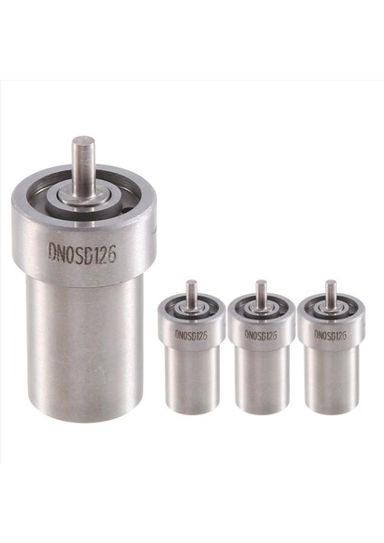 4pcs DN0SD126 Hatz Kramer Mazda Mwm Renault Için Yeni Dizel Yakıt Enjektör Nozul (Yurt Dışından)