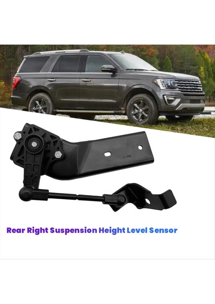 Arka Sağ Süspansiyon Liği Seviye Sensörü FL1Z-5A967-A Ford Expedition Için Lincoln Navigator 2015-2021 FL1Z5A967C (Yurt Dışından) modelleri