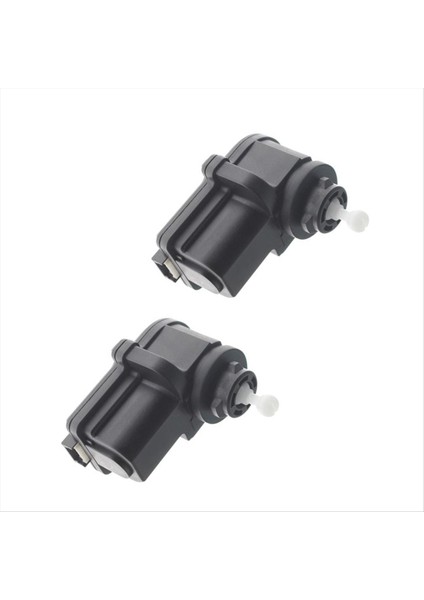 4M5X-13K198-AA Ford Focus Mk2 Için Ön Far Seviyesi Ayar Motoru 05-11 4M5X-13K198-4M5X13K198AA 1324268 2 Pcs (Yurt Dışından) fırsatları