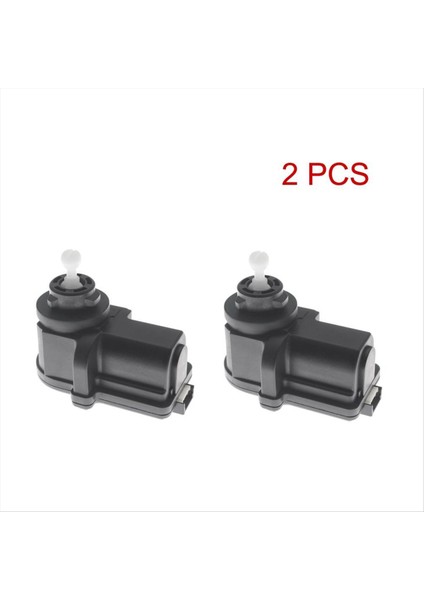 4M5X-13K198-AA Ford Focus Mk2 Için Ön Far Seviyesi Ayar Motoru 05-11 4M5X-13K198-4M5X13K198AA 1324268 2 Pcs (Yurt Dışından) indirimleri