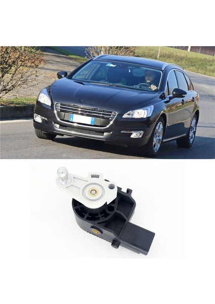 Arka Araba Gövdesi Lik Sensörü Far Seviyesi Sensörü Peugeot 508 508SW Citroen C5 C6 9663696880 5273J9 (Yurt Dışından) fırsatları