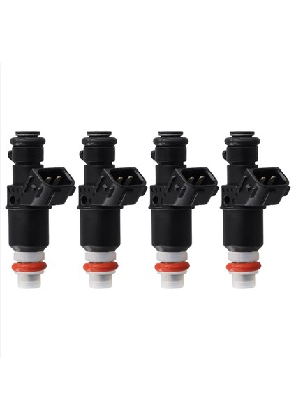 4pcs 16450-R2E-L01 Honda 12-15 Civic 16-20 Hr-V 1 8l Için Yeni Yakıt Enjektör Nozul (Yurt Dışından)