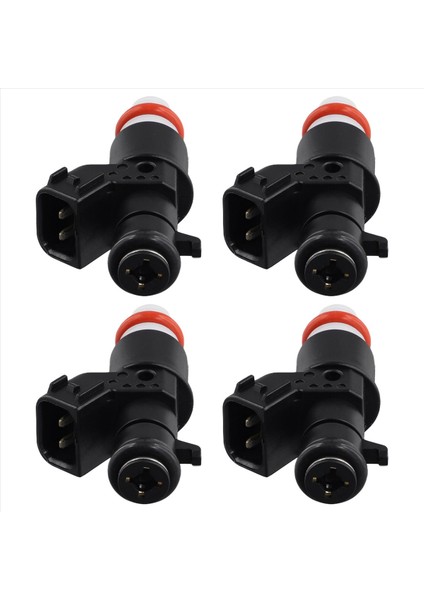 4pcs 16450-R2E-L01 Honda 12-15 Civic 16-20 Hr-V 1 8l Için Yeni Yakıt Enjektör Nozul (Yurt Dışından) fiyatları