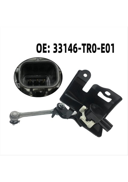 Honda Civic Acura Ilx Için Yeni Li Gövde Liği Sensörü Far Ayarlanabilir Cihaz 33146-TR0-E01 33146TR0E01 (Yurt Dışından) modelleri