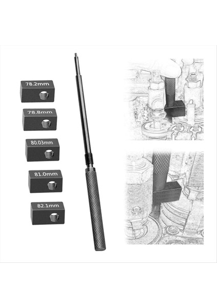 50 60 Serisi Motor 3350 J-42749 J-39697 Araçları Için Enjektör Lik Göstergesi (Yurt Dışından) indirimleri