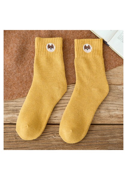 Kadife Havlu Çorapları, Yer Çorapları (Yurt Dışından) indirimleri