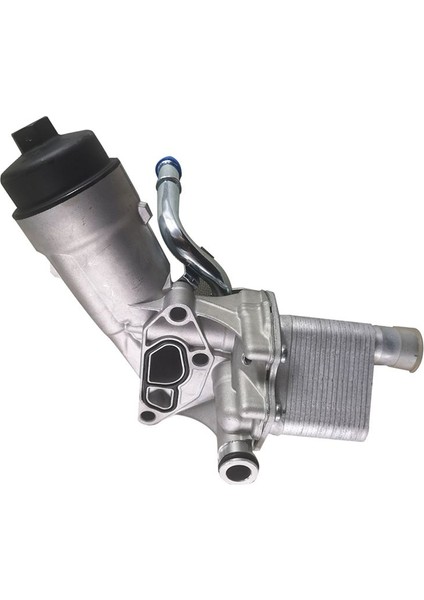 Yeni Motor Yağı Soğutucu Muhafaza Montajı 555566784 650039 Chevy Cruze Sonic Trax Buick Encore 1 4l (Yurt Dışından) modelleri