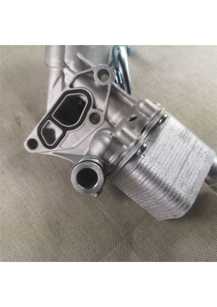 Yeni Motor Yağı Soğutucu Muhafaza Montajı 555566784 650039 Chevy Cruze Sonic Trax Buick Encore 1 4l (Yurt Dışından) indirimleri