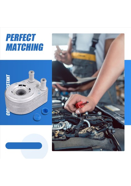 Motor Yağı Soğutucu 05166925AB 05140531AA 0516925AA Jeep Wrangler Için V6 3 6l 2013 Dodge Caliber L4 2 0l 2011 (Yurt Dışından) indirimleri