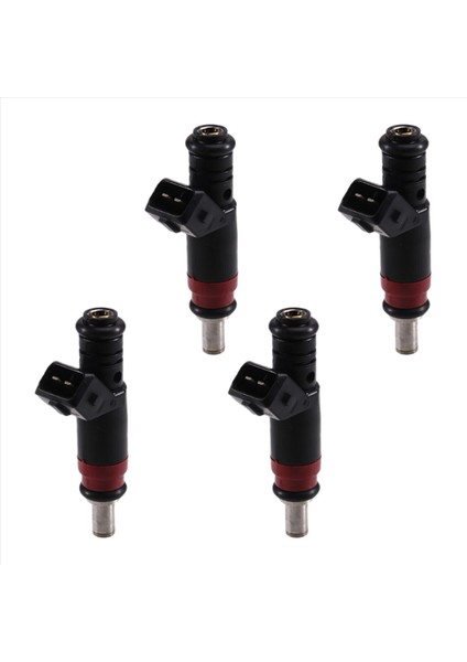 4pcs Yakıt Enjektör Nozeti 2115-0162D 21150162D Mercedes-Benz Scania Accelo Atego Atron (Yurt Dışından)