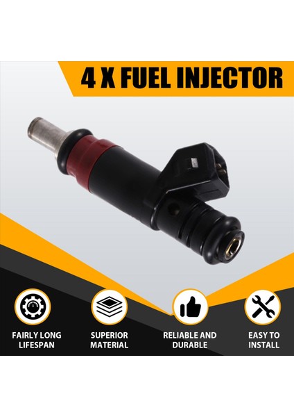 4pcs Yakıt Enjektör Nozeti 2115-0162D 21150162D Mercedes-Benz Scania Accelo Atego Atron (Yurt Dışından) fırsatları