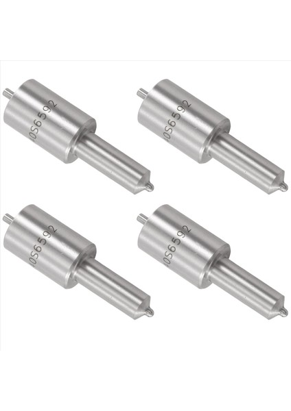 4pcs BDLL140S6592 K942176 K950627 K954027 Yeni Dizel Yakıt Enjektör Nozumu Ih David Brown (Yurt Dışından) fiyatları