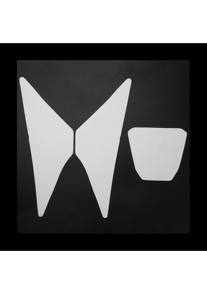 Gaz Tankı Çekme Pedi Yakıt Deposu Sapları Yan Çıkartmalar Diz Sapları Koruyucu Çıkartması Honda Goldwing 1800 GL1800 2018-2022 (Yurt Dışından)