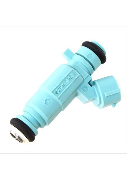 Hyundai Elantra Için Yeni Yakıt Enjektör Nozul 35310-26600 3531026600 2011 14 16 IX25 Venga 10 Solaris Kia Rio (Yurt Dışından) indirimleri