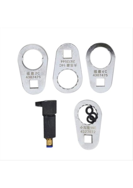 Cummins Common Rail Isg Xpı Enjektör 2872544 4327072 4307475 Sökme Sökme Onarım Araçları (Yurt Dışından)